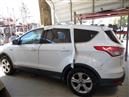 2015 Ford Escape SE White 2.0L Turbo AT 2WD #F24785
